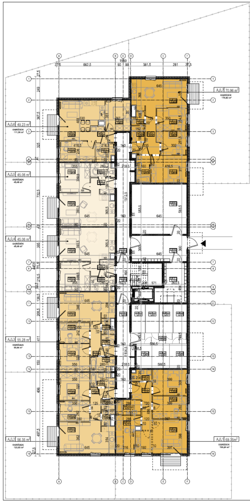Sim Pomorze Kościerzyna rut parteru