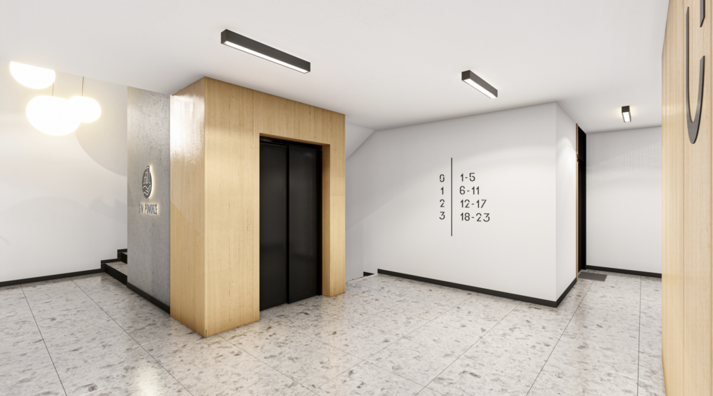 SIM Pomorze Dzierzgoń traugutta klatka